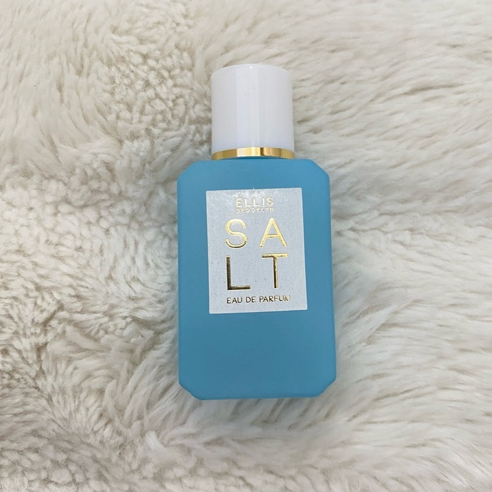 Ellis Brooklyn Salt Eau de Parfum Mini - Blue